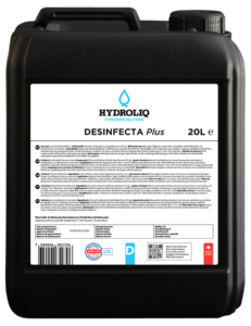 Water Desinfecta Plus 20 Liter