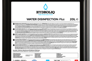 Hydroliq Water Disinfection Plus 20 L